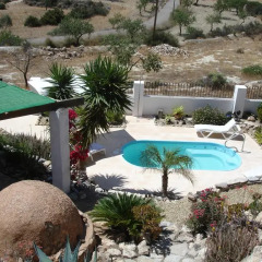 Отель Almond Reef Casa Rural фото 5
