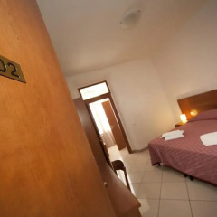 Hotel Dalmazia 2* Стандартный номер с различными типами кроватей фото 13