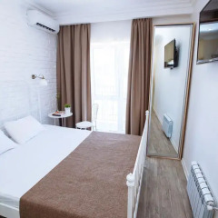 Гостиница Dublin&Dolphin 3* Номер категории Эконом с двуспальной кроватью фото 9