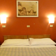 Hotel Pensione Romeo 2* Стандартный номер фото 7