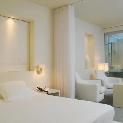 El Hotel Pacha 4* Улучшенный люкс с различными типами кроватей