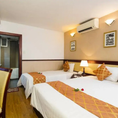 King Town Hotel Nha Trang комната для гостей фото 5