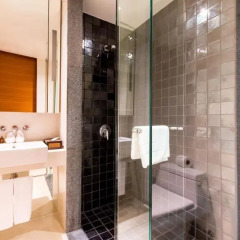 Отель The Chava Resort 4* Улучшенные апартаменты с двуспальной кроватью фото 12