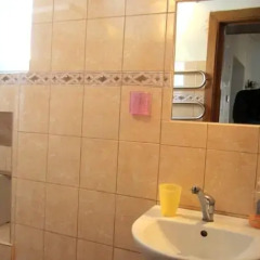 Апартаменты Trakų Street Apartment Вильнюс ванная