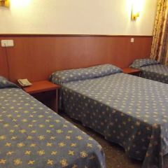Hotel Jaime I 3* Стандартный номер с 2 отдельными кроватями