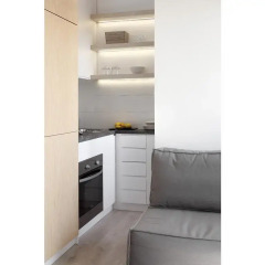 Отель Athens View Loft - 03 Греция, Афины - отзывы, цены и фото номеров - забронировать отель Athens View Loft - 03 онлайн в номере фото 2