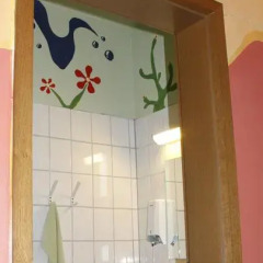 Lollis Homestay - Hostel Кровать в общем номере с двухъярусной кроватью фото 17