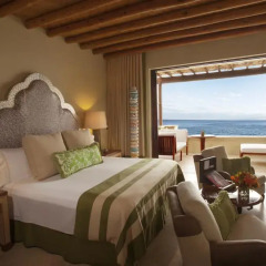 Отель Waldorf Astoria Los Cabos Pedregal 5* Номер Делюкс
