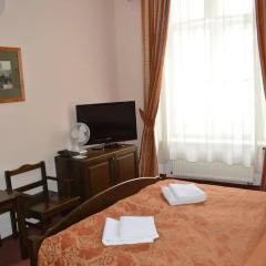 U Medvidku-Brewery Hotel 3* Стандартный номер фото 8