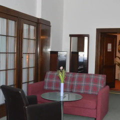 Hotel Tiergarten Berlin 3* Стандартный номер с различными типами кроватей фото 5