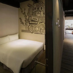 Cho Hotel 3* Стандартный номер с двуспальной кроватью