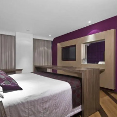 Hotel Grand Prix Представительский номер фото 11
