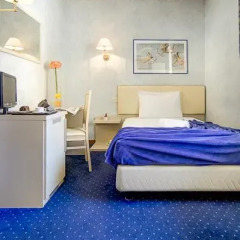 Hotel LAretino 3* Стандартный номер фото 16
