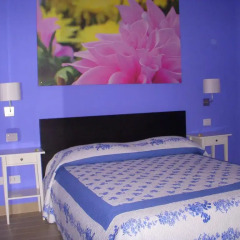 Отель B&B Neapolis 3* Стандартный номер фото 8