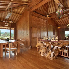 Отель Ti Amo Bali Resort 3* Улучшенный номер с различными типами кроватей фото 7
