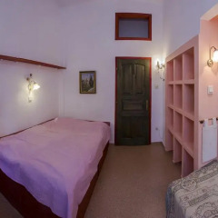 Antique Guest House and Hostel Стандартный номер с двуспальной кроватью (общая ванная комната) фото 14