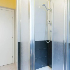 Отель B&B Il Cortiletto Стандартный номер с различными типами кроватей фото 3