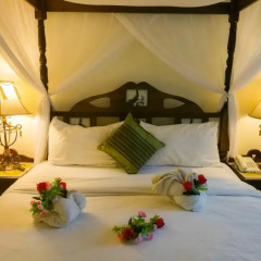 Africa House Hotel 4* Номер Делюкс с различными типами кроватей