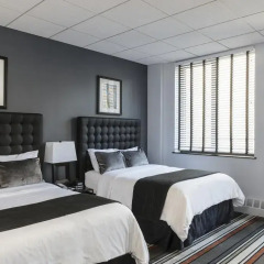 Broadway Plaza Hotel 3* Улучшенный номер с различными типами кроватей фото 10