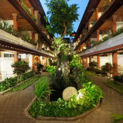 Bali Summer Hotel 3* Стандартный номер с различными типами кроватей