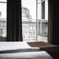 Отель Freys Hotel Швеция, Стокгольм - отзывы, цены и фото номеров - забронировать отель Freys Hotel онлайн балкон