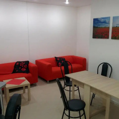 Hostel Ural Rover комната для гостей фото 2