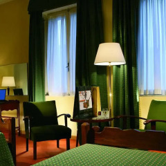 Bettoja Hotel Atlantico 4* Стандартный номер с различными типами кроватей фото 4