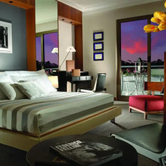 Visconti Palace Hotel 4* Люкс с различными типами кроватей