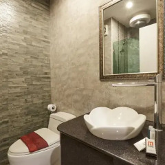 Tribe Hotel Pattaya 3* Улучшенный номер с различными типами кроватей фото 7