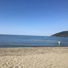 Отель LunaMarina Сарцана пляж фото 2