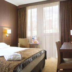 President Hotel 4* Номер Бизнес фото 2