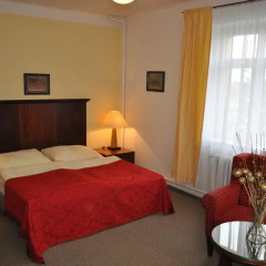 Hotel Svornost 3* Люкс с различными типами кроватей фото 10