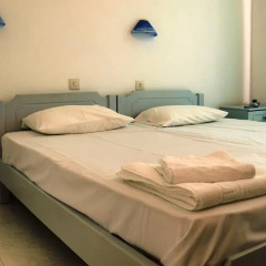 Dimitra Hotel комната для гостей фото 4