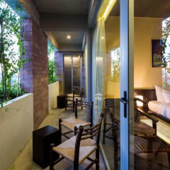 Atlas Hoi An Hotel 4* Улучшенный номер фото 4