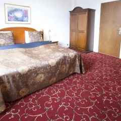 Milling Hotel Ansgar 3* Стандартный номер с разными типами кроватей фото 2