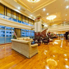 Prince Palace Hotel интерьер отеля фото 3