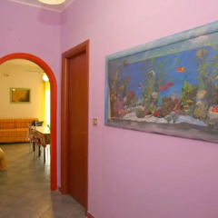 Отель Appartamenti Calliope e Silvia, Giardini Naxos Джардини Наксос интерьер отеля