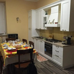Отель Alla Chiazzetta Calabria Амантея в номере