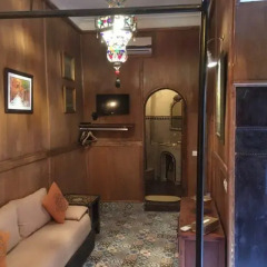 Отель La Maison Nomade Марракеш интерьер отеля