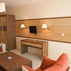 Отель Briz - Seabreeze Hotel Болгария, Солнечный берег - отзывы, цены и фото номеров - забронировать отель Briz - Seabreeze Hotel онлайн комната для гостей фото 6