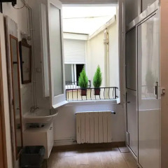 Отель Pension Portugal 3* Стандартный номер фото 15