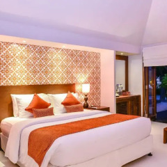 Отель Adaaran Select Hudhuranfushi 4* Вилла фото 19