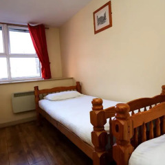 Отель The International Inn Backpackers Hostel Великобритания, Ливерпуль - 2 отзыва об отеле, цены и фото номеров - забронировать отель The International Inn Backpackers Hostel онлайн комната для гостей фото 4