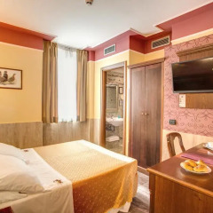 Aurelius Art Gallery Hotel 4* Стандартный номер с различными типами кроватей фото 3