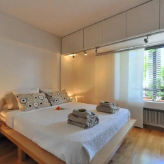 Отель Hidesign Luxury Tube Apt in Kolonaki комната для гостей фото 4