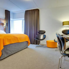 Отель Park Inn by Radisson Copenhagen Airport в номере