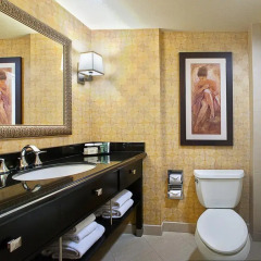 Отель Westgate Las Vegas Resort & Casino 4* Стандартный номер с различными типами кроватей фото 5