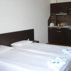 Отель Happy Aparthotel&Spa 2* Студия фото 4