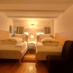Апартаменты Apartments Mitte-inn Berlin Берлин комната для гостей фото 3