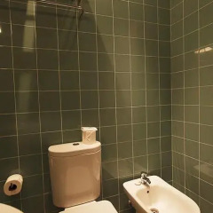 Отель Next Inn 3* Стандартный семейный номер с двуспальной кроватью фото 10